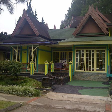 Villa Kota Bunga Blok M Cipanas  Εξωτερικό φωτογραφία