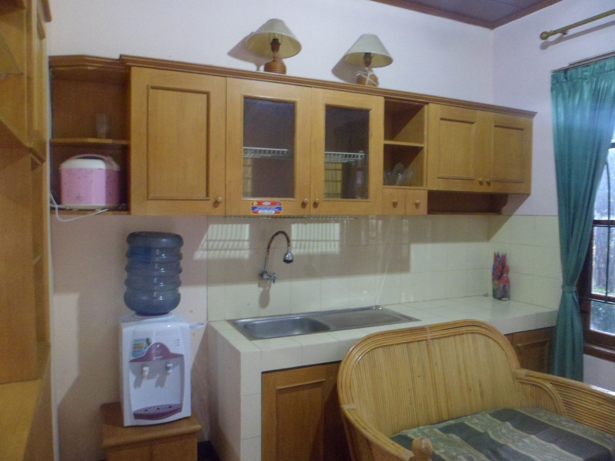 Villa Kota Bunga Blok M Cipanas  Εξωτερικό φωτογραφία