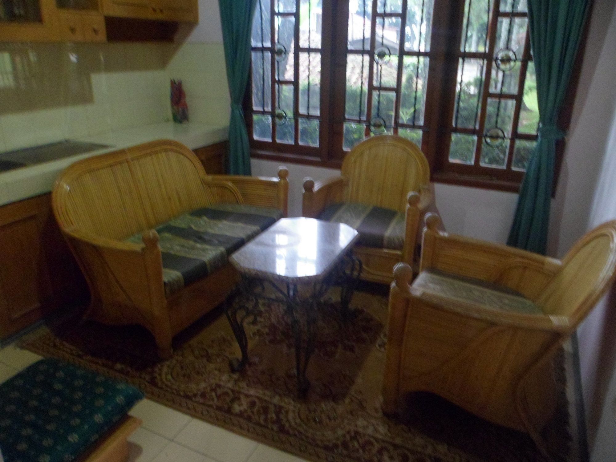 Villa Kota Bunga Blok M Cipanas  Εξωτερικό φωτογραφία