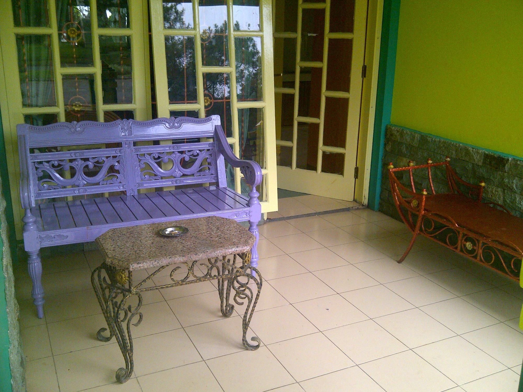 Villa Kota Bunga Blok M Cipanas  Εξωτερικό φωτογραφία