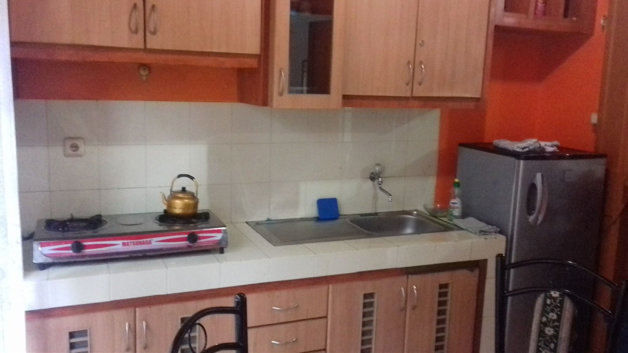 Villa Kota Bunga Blok M Cipanas  Εξωτερικό φωτογραφία
