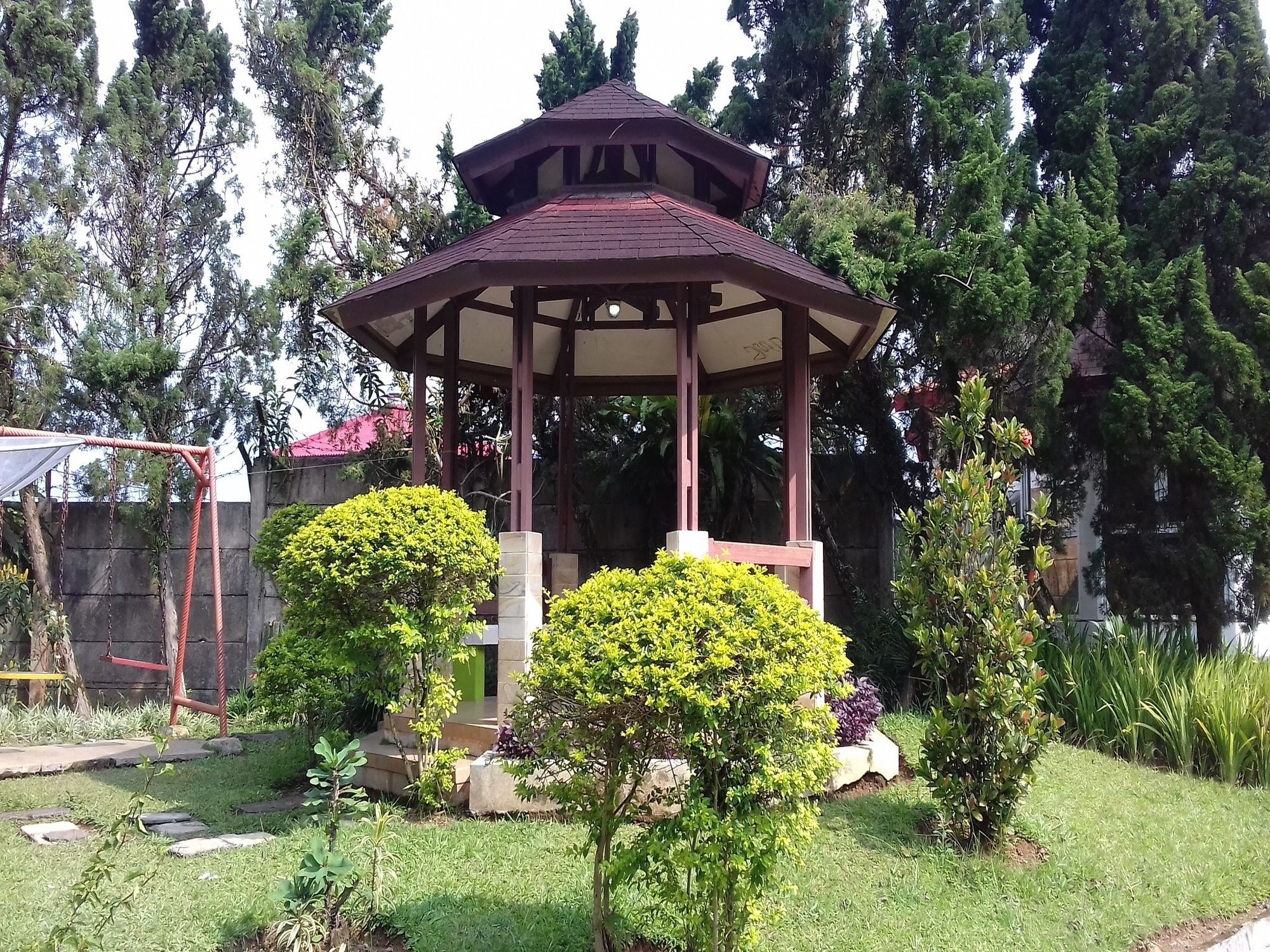 Villa Kota Bunga Blok M Cipanas  Εξωτερικό φωτογραφία